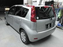 2009 Nissan Note