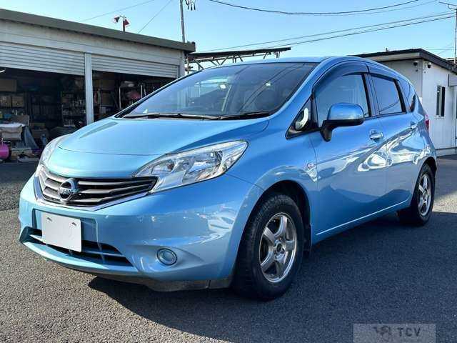 2013 Nissan Note