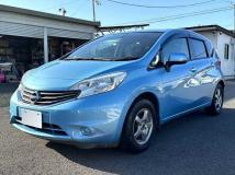 2013 Nissan Note