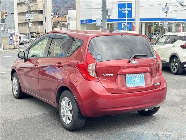 2013 Nissan Note