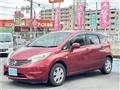 2013 Nissan Note