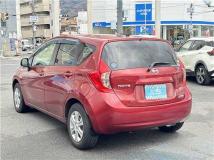 2013 Nissan Note