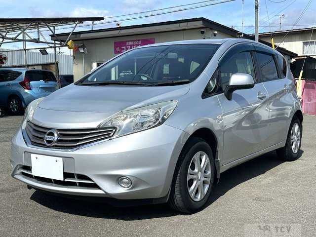 2013 Nissan Note