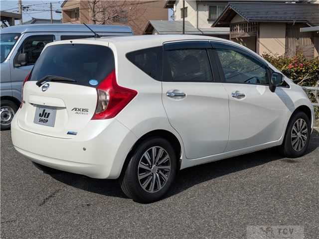 2015 Nissan Note