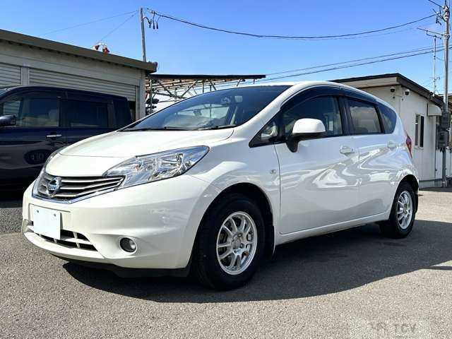 2013 Nissan Note