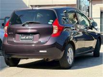 2013 Nissan Note