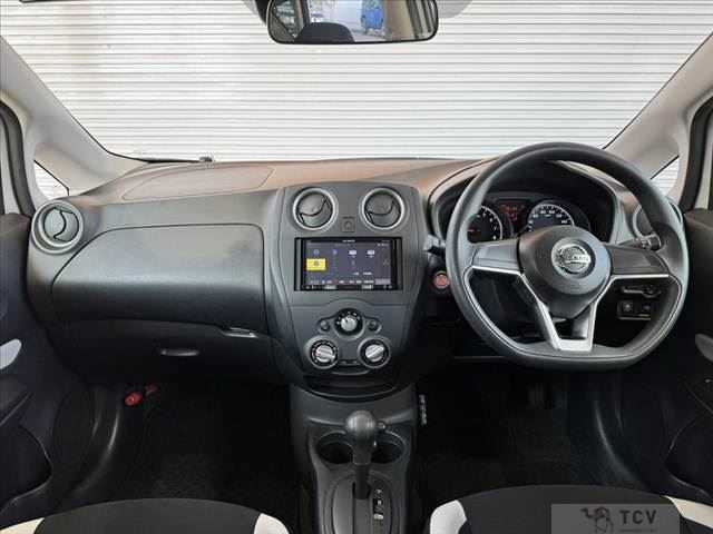 2018 Nissan Note