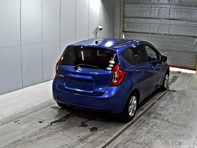 2015 Nissan Note