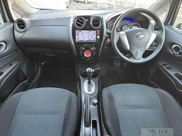 2014 Nissan Note