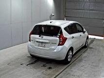 2015 Nissan Note