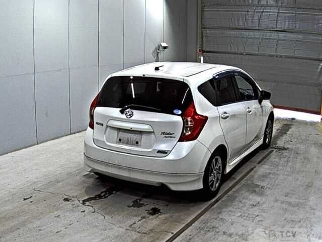 2015 Nissan Note