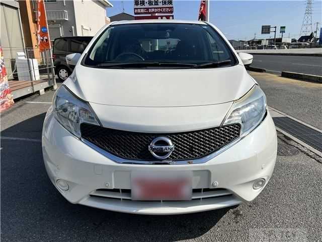 2015 Nissan Note