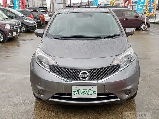 2015 Nissan Note