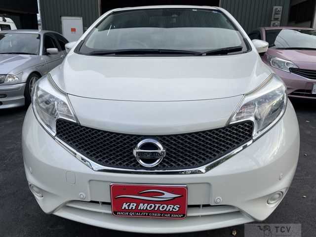 2015 Nissan Note