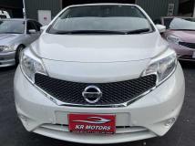 2015 Nissan Note