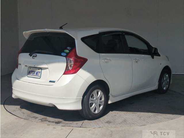 2013 Nissan Note