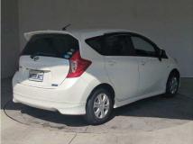 2013 Nissan Note