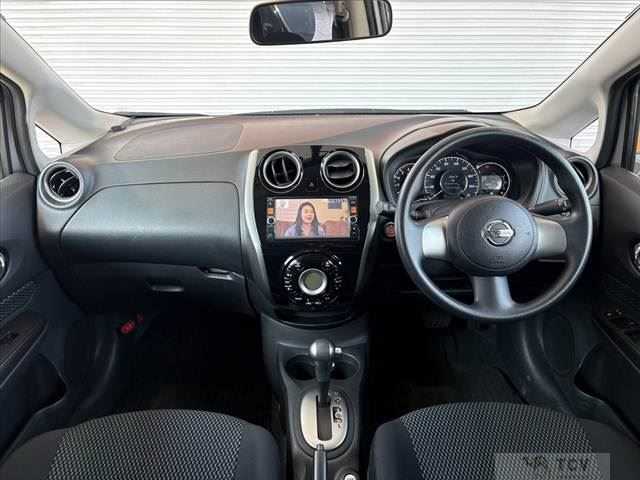 2013 Nissan Note