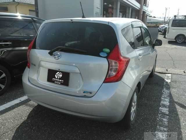 2013 Nissan Note