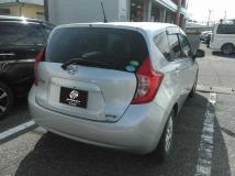 2013 Nissan Note