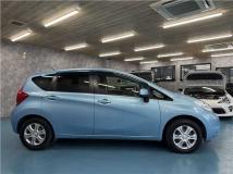 2013 Nissan Note