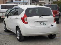 2013 Nissan Note