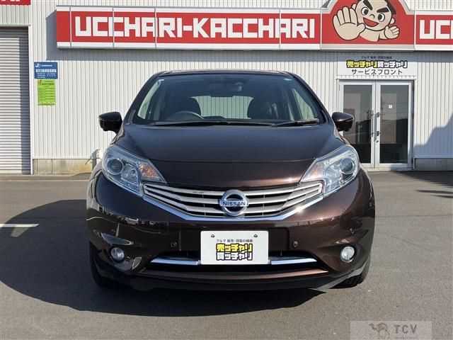 2015 Nissan Note