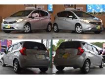 2013 Nissan Note