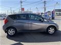 2013 Nissan Note