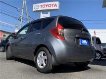 2013 Nissan Note