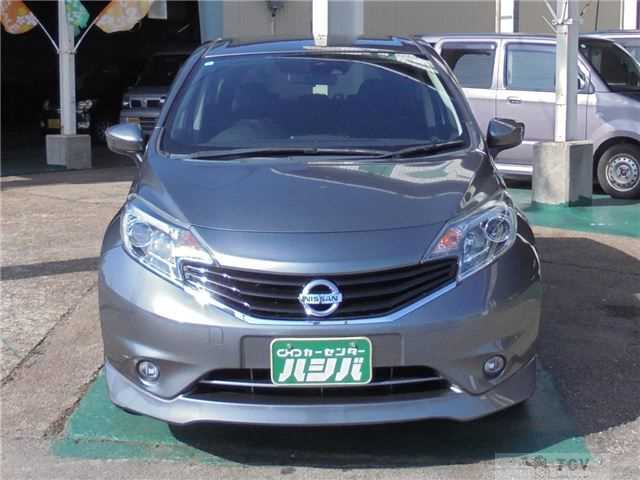 2015 Nissan Note