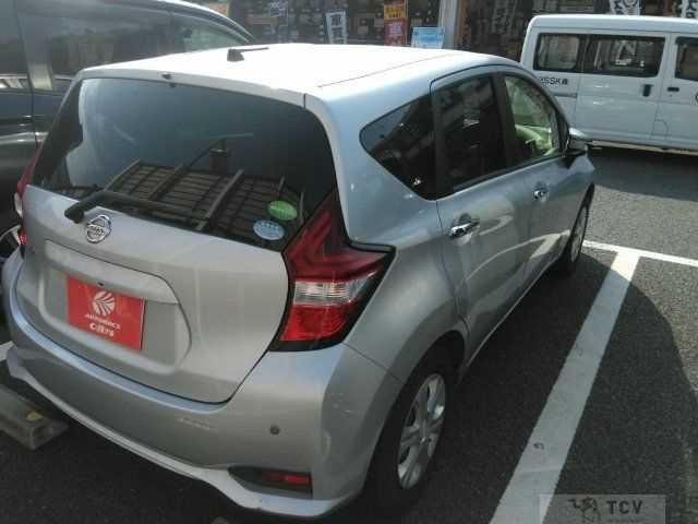 2017 Nissan Note