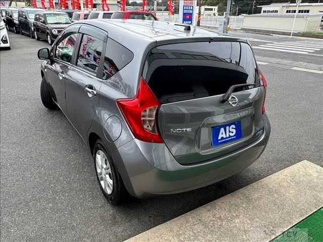 2013 Nissan Note