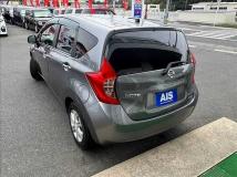 2013 Nissan Note