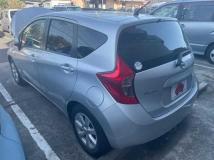 2013 Nissan Note