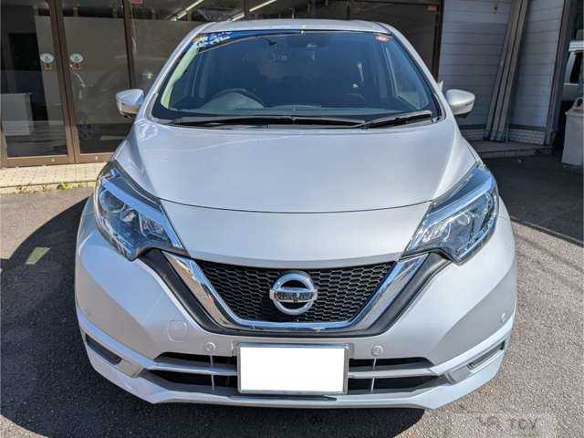 2017 Nissan Note