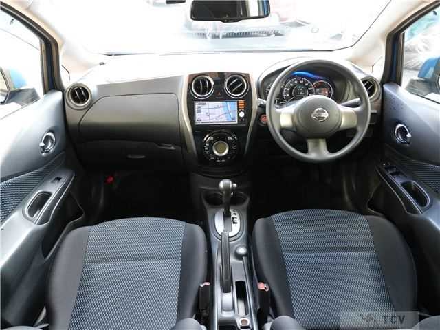 2014 Nissan Note