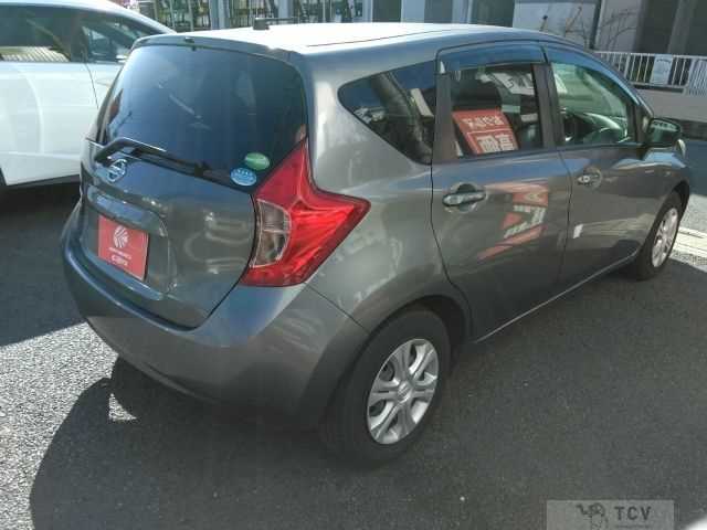 2014 Nissan Note