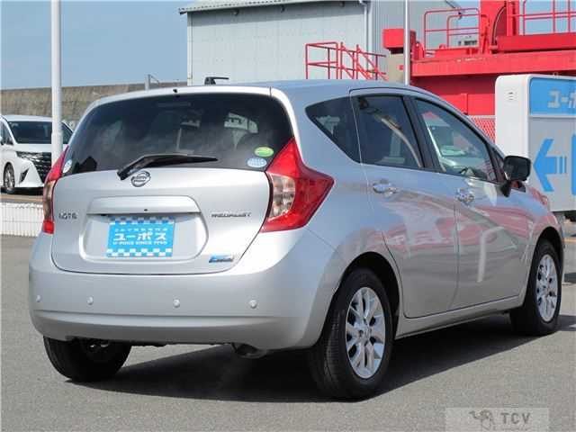 2016 Nissan Note