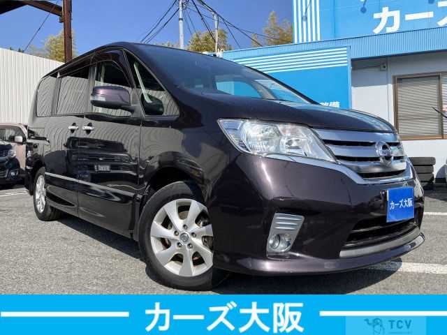 2011 Nissan Serena