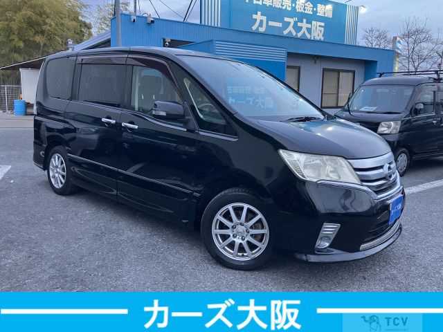 2011 Nissan Serena