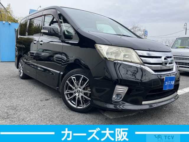 2011 Nissan Serena