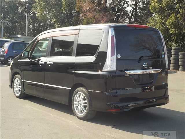 2011 Nissan Serena