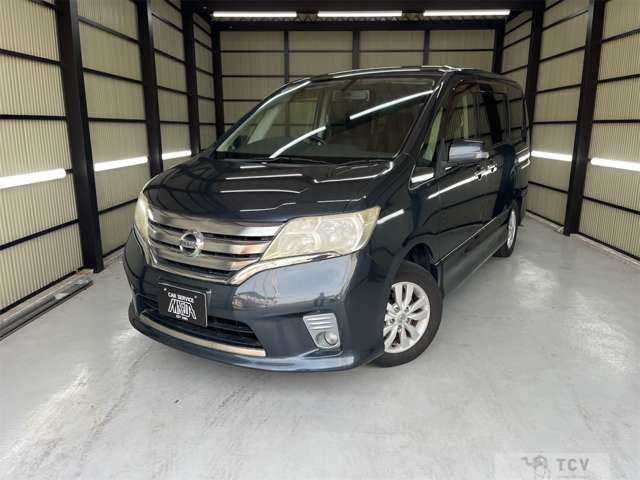 2012 Nissan Serena