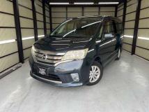 2012 Nissan Serena