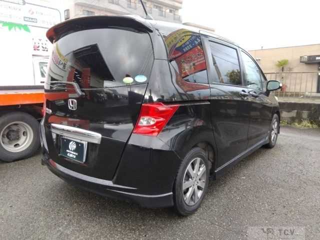 2009 Honda Freed