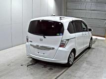 2014 Honda Freed