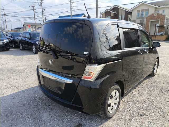 2013 Honda Freed
