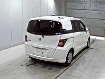 2011 Honda Freed Spike