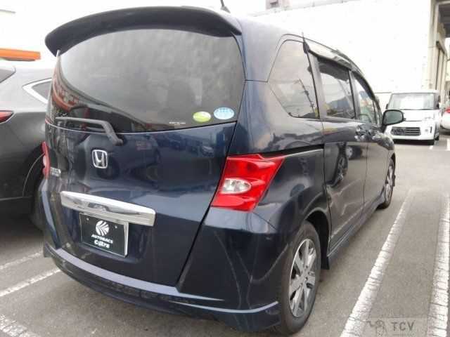 2009 Honda Freed